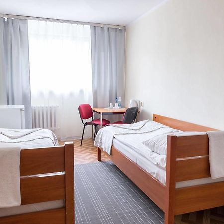 ורוצלב Trio Hostel מראה חיצוני תמונה