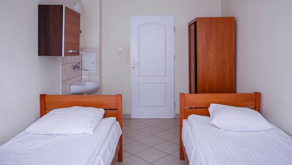 ורוצלב Trio Hostel חדר תמונה