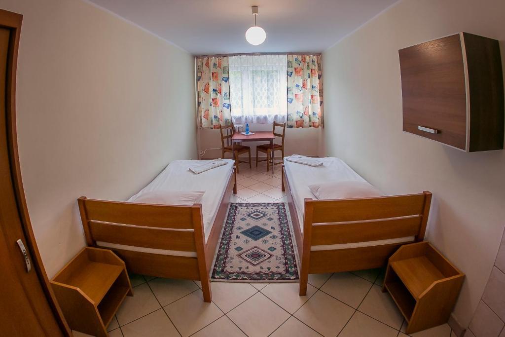 ורוצלב Trio Hostel חדר תמונה