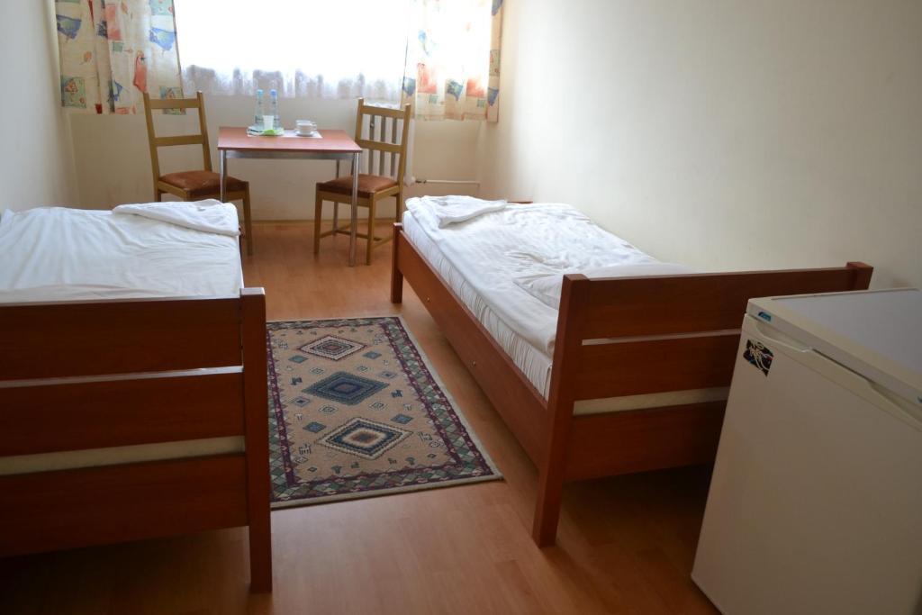 ורוצלב Trio Hostel חדר תמונה