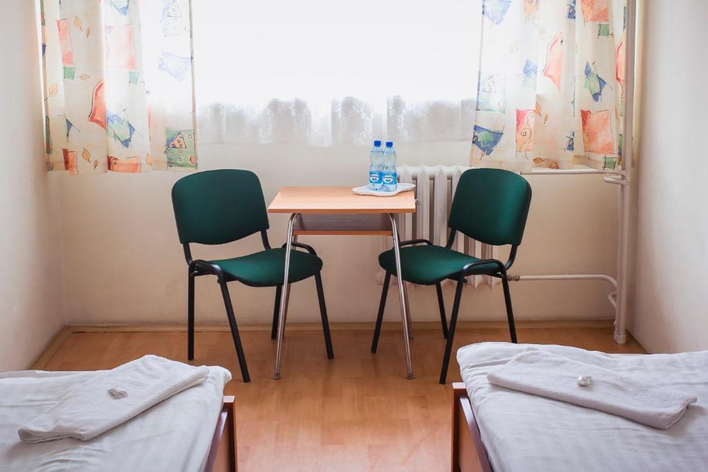 ורוצלב Trio Hostel חדר תמונה