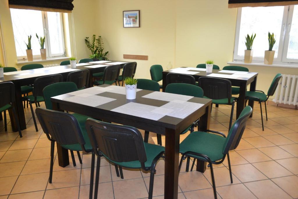 ורוצלב Trio Hostel מראה חיצוני תמונה