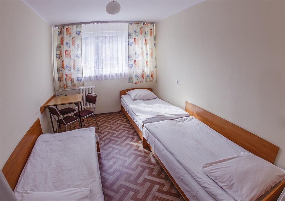 ורוצלב Trio Hostel מראה חיצוני תמונה