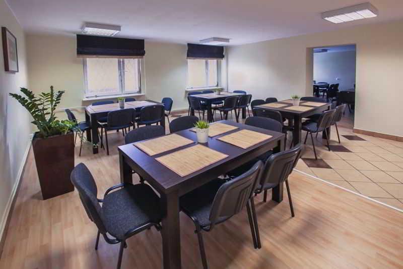 ורוצלב Trio Hostel מראה חיצוני תמונה